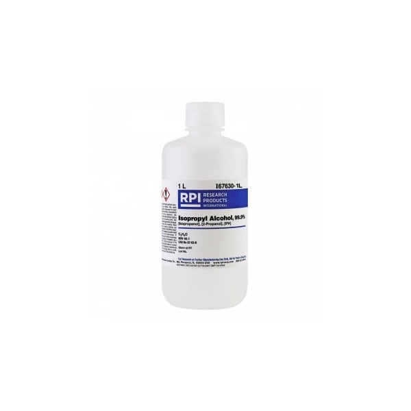 IPA, Isopropyl Alcohol 99%, 1 L